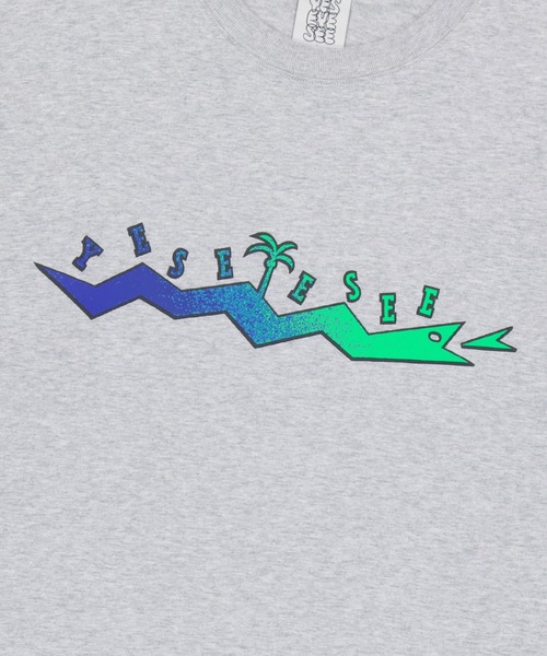 [YESEYESEE] Y.E.S Palm Tree Tee★Tシャツ MUSINSA | YESEYESEE Y.E.S Palm Tree Tee White