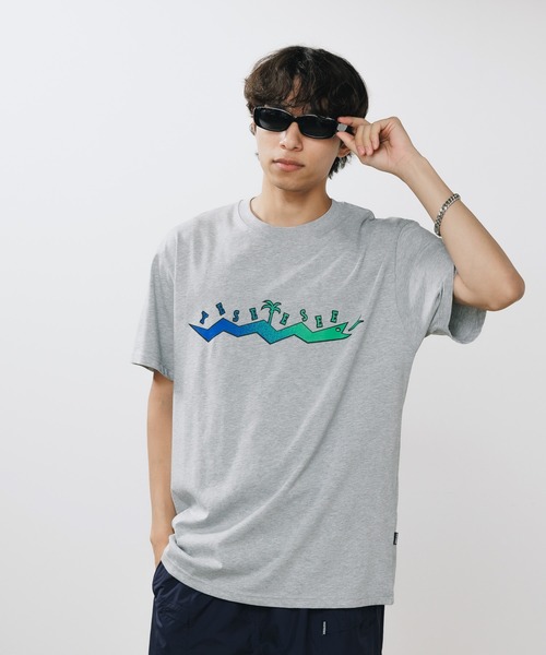 セール】yeseyesee/イエスアイシー SN Palm Tee T Tシャツ 半袖