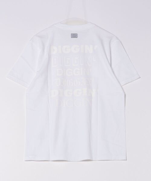 【セール】【TANGTANG/タンタン】MIX DIGGIN（Tシャツ/カットソー）｜ADAM ET ROPE'（アダムエロペ）
