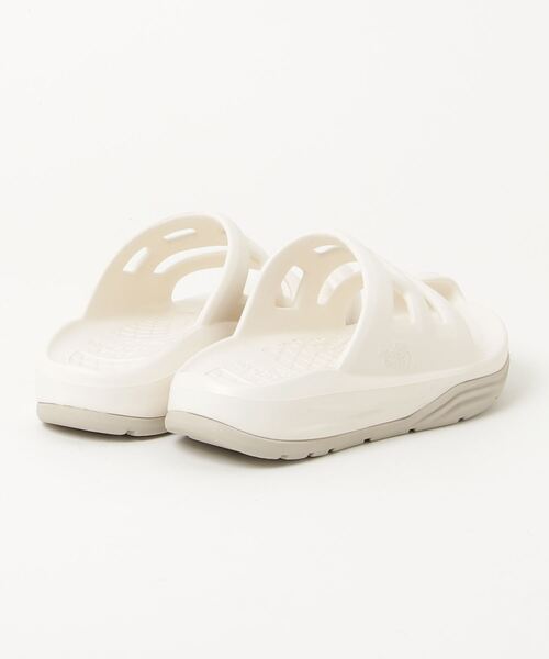 THE NORTH FACE RE-Activ Slide ガーデニアホワイト×サンド
