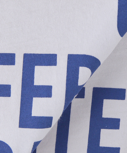 BAUM UND PFERDGARTEN(バウムウンドヘルガーデン)の「【BAUM UND PFERDGARTEN/バウム ウンド ヘルガーデン】TEE(Tシャツ/カットソー・レディース・ホワイト・SMALL)」の15枚目の写真