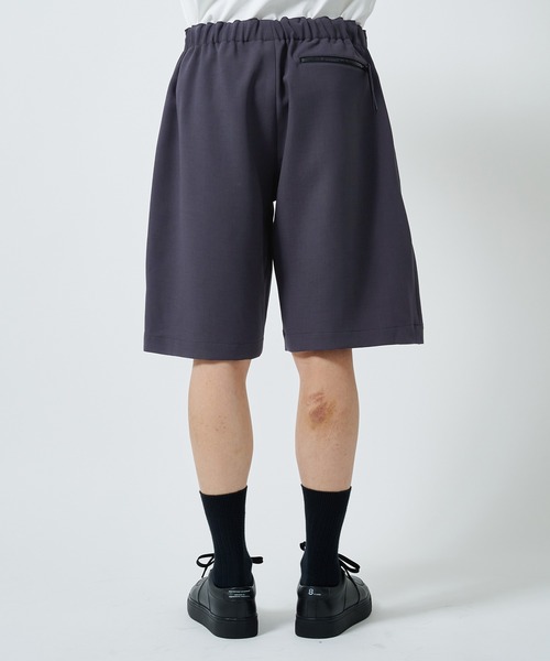 N.HOOLYWOOD（N.ハリウッド）の「STUDIOUS別注 SHORTS（その他パンツ・メンズ・ブラック/ダークグレー・36/38）」の18枚目の写真