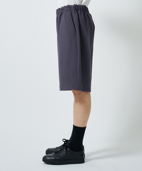 N.HOOLYWOOD（N.ハリウッド）の「STUDIOUS別注 SHORTS（その他パンツ・メンズ・ブラック/ダークグレー・36/38）」の17枚目の写真