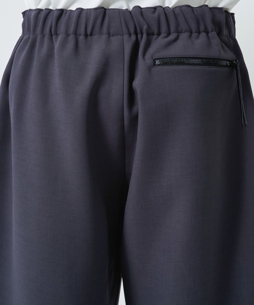 N.HOOLYWOOD（N.ハリウッド）の「STUDIOUS別注 SHORTS（その他パンツ・メンズ・ブラック/ダークグレー・36/38）」の21枚目の写真