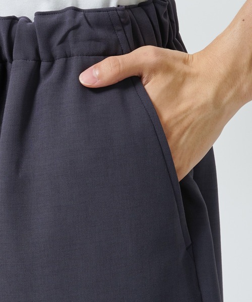 N.HOOLYWOOD（N.ハリウッド）の「STUDIOUS別注 SHORTS（その他パンツ・メンズ・ブラック/ダークグレー・36/38）」の22枚目の写真