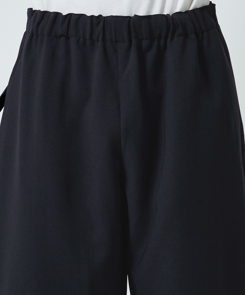 N.HOOLYWOOD（N.ハリウッド）の「STUDIOUS別注 SHORTS（その他パンツ・メンズ・ブラック/ダークグレー・36/38）」の7枚目の写真