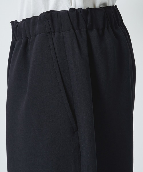 N.HOOLYWOOD（N.ハリウッド）の「STUDIOUS別注 SHORTS（その他パンツ・メンズ・ブラック/ダークグレー・36/38）」の8枚目の写真