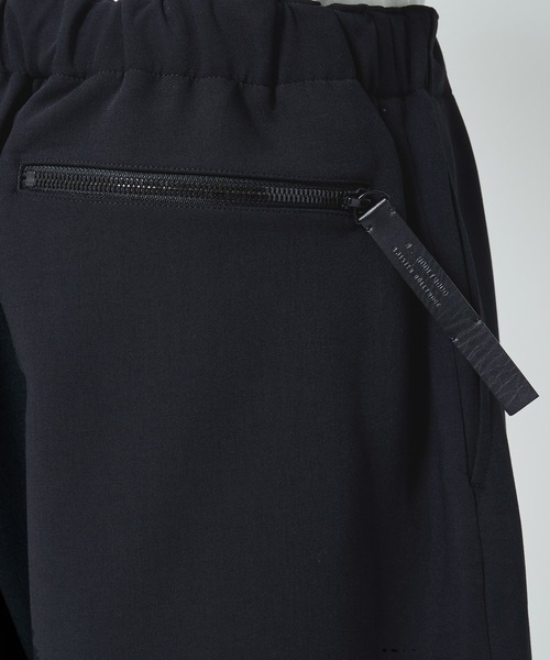 N.HOOLYWOOD（N.ハリウッド）の「STUDIOUS別注 SHORTS（その他パンツ・メンズ・ブラック/ダークグレー・36/38）」の11枚目の写真