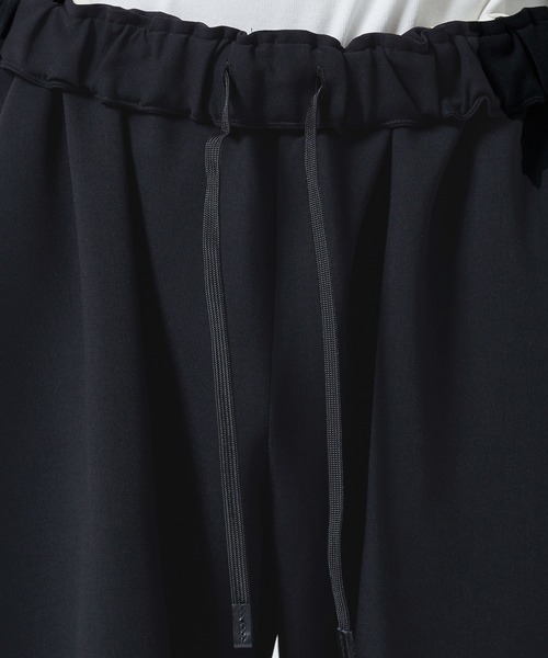 N.HOOLYWOOD（N.ハリウッド）の「STUDIOUS別注 SHORTS（その他パンツ・メンズ・ブラック/ダークグレー・36/38）」の12枚目の写真