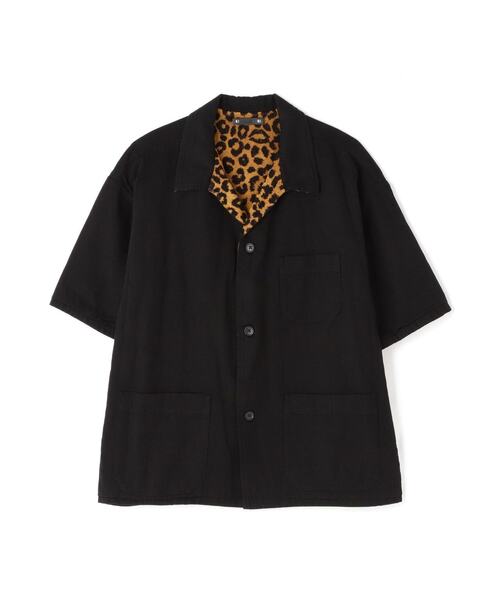 マインデニム　開襟シャツ fnFJoE7efTPV.jpg?width=768