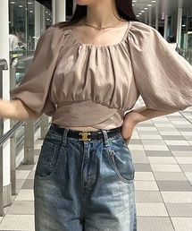 ピンク系 Coach(コーチ) ブラウス・シャツ(レディース) - 海外