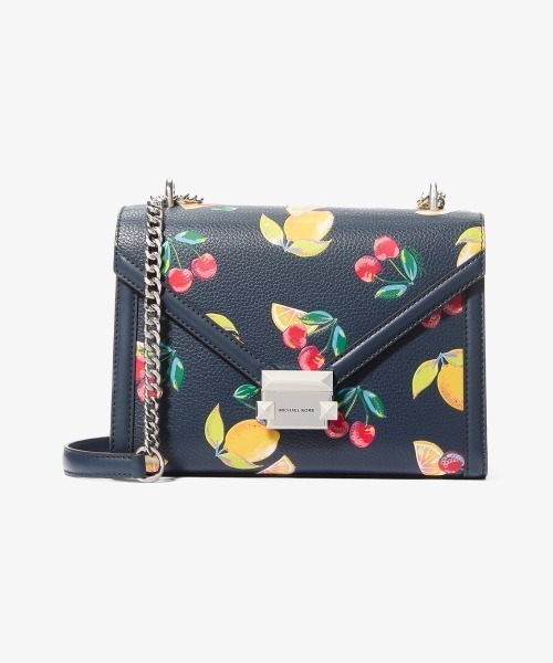 MICHAEL KORS（マイケルコース）の「WHITNEY シークイン フルーツ 