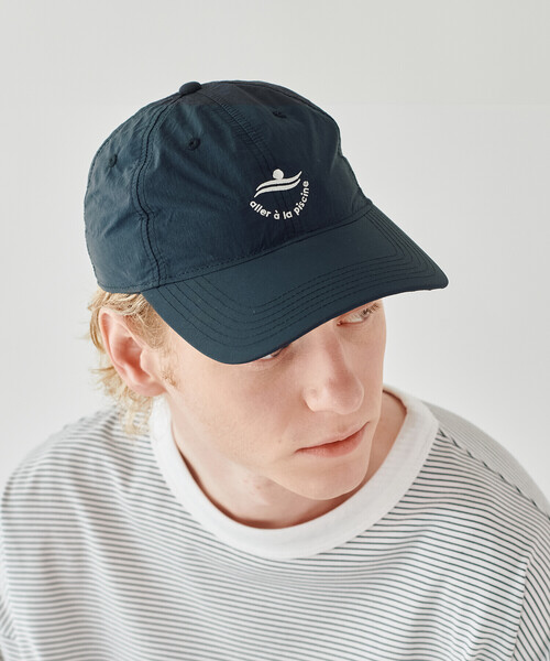 Speedo（スピード）の「Speedo｜〈別注〉ロゴキャップ（キャップ