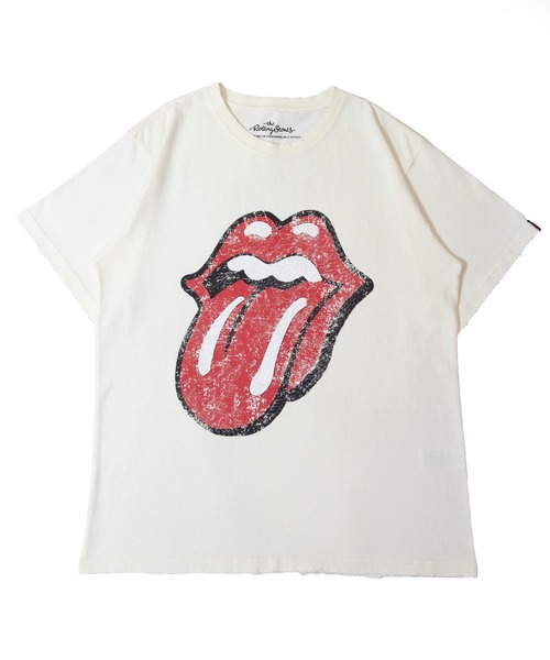 JACKROSE（ジャックローズ）の「B-TRS 製品染めプリントSS TEE（Tシャツ/カットソー・メンズ・ブラック系2/ブルー/ブラック/ホワイト・L/M）」の2枚目の写真