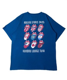 B-TRS 製品染めプリントSS TEE