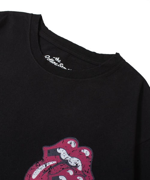 JACKROSE（ジャックローズ）の「B-TRS 製品染めプリントSS TEE（Tシャツ/カットソー・メンズ・ブラック系2/ブルー/ブラック/ホワイト・L/M）」の7枚目の写真