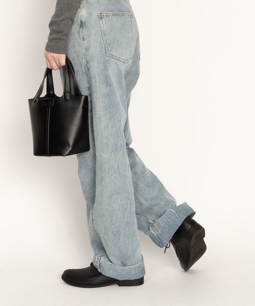 SVEC(シュベック)の「マニッシュ オックスフォードシューズ / プレーントゥ(ドレスシューズ・レディース・ブラック系その他/シルバー/ブラック・36/37/38/39/40)」の18枚目の写真