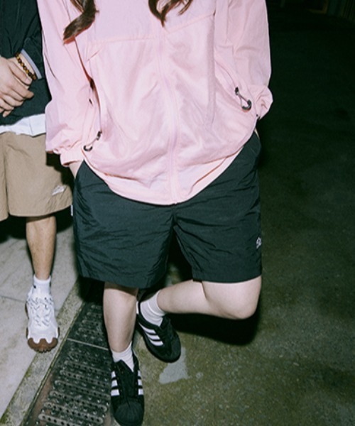 【MATIN KIM】MATIN NYLON DOLPHIN SHORTS★送料・関税込 MATIN KIM】MATIN NYLON DOLPHIN SHORTS☆送料・関税込