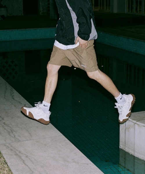 【MATIN KIM】MATIN NYLON DOLPHIN SHORTS★送料・関税込 MATIN KIM】MATIN NYLON DOLPHIN SHORTS☆送料・関税込