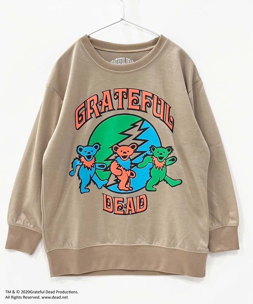 セール】GRATEFUL DEAD グレイトフルデッド オーバーサイズ プリント