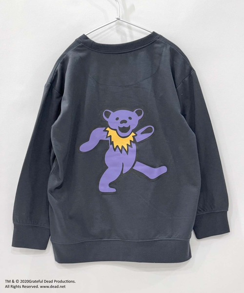 セール】GRATEFUL DEAD グレイトフルデッド オーバーサイズ プリント