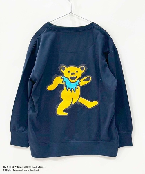 セール】GRATEFUL DEAD グレイトフルデッド オーバーサイズ プリント