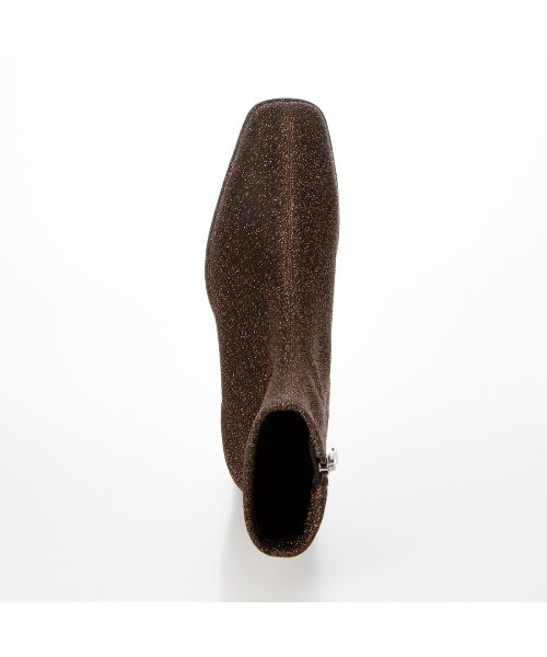 EVOL（イーボル）の「【EVOL】ソフトセンターシームブーツ IX5534（ブーツ・レディース・ブラック/シルバー/ブラウン・S/M/L/LL）」の13枚目の写真