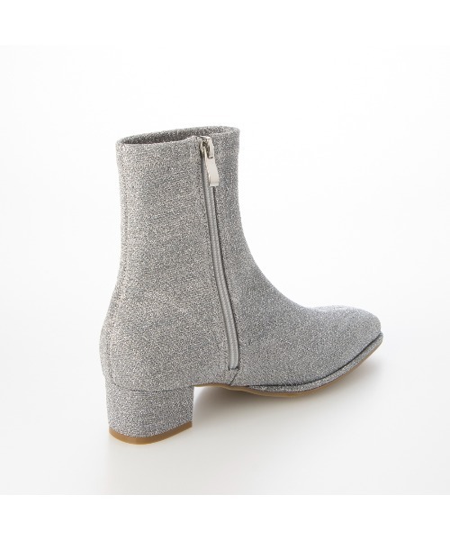 EVOL（イーボル）の「【EVOL】ソフトセンターシームブーツ IX5534（ブーツ・レディース・ブラック/シルバー/ブラウン・S/M/L/LL）」の17枚目の写真