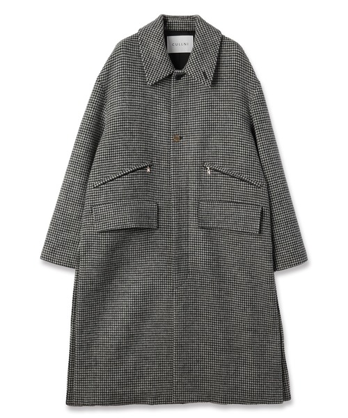 CULLNI クルニ　アウター CULLNI（クルニ） ブルゾン アウター Double Cloth Half Zip Riders