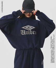 UMBRO | 【UMBRO/アンブロ×Lui’s】スウェットプルオーバー(Tシャツ/カットソー)