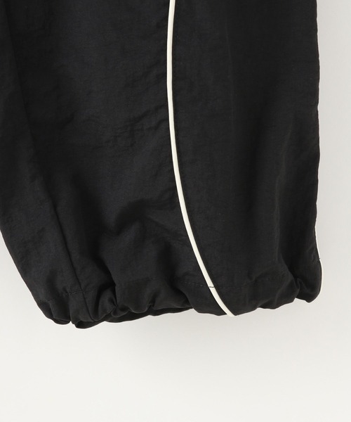 LOWRYS FARM（ローリーズファーム）の「ナイロンパイピングパンツ　 143042（その他パンツ・キッズ・ブルー/ブラウン/ブラック・150cm/140cm/130cm/120cm/110cm）」の9枚目の写真