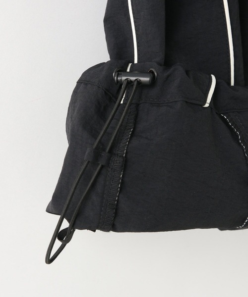 LOWRYS FARM（ローリーズファーム）の「ナイロンパイピングパンツ　 143042（その他パンツ・キッズ・ブルー/ブラウン/ブラック・150cm/140cm/130cm/120cm/110cm）」の6枚目の写真