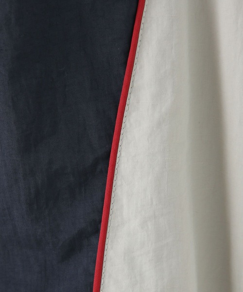 LOWRYS FARM（ローリーズファーム）の「ナイロンパイピングパンツ　 143042（その他パンツ・キッズ・ブルー/ブラウン/ブラック・150cm/140cm/130cm/120cm/110cm）」の13枚目の写真