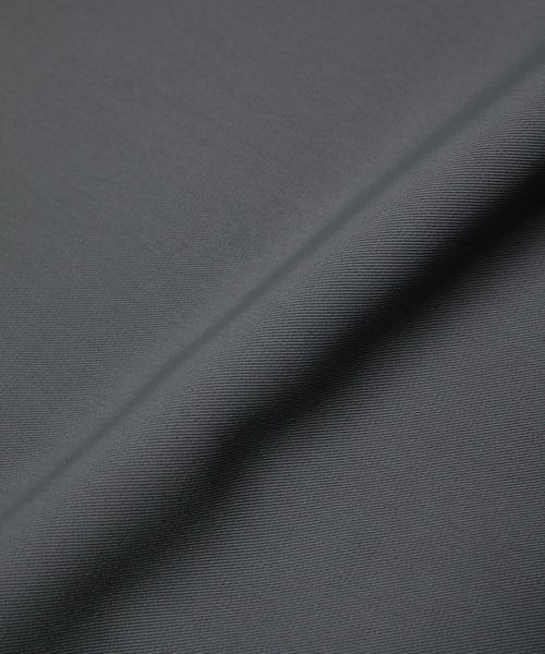 JUNRED(ジュンレッド)の「パラシュートワイドパンツ(カーゴパンツ・メンズ・ブラック/チャコールグレー・L/S/M)」の8枚目の写真