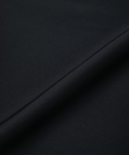 JUNRED(ジュンレッド)の「パラシュートワイドパンツ(カーゴパンツ・メンズ・ブラック/チャコールグレー・L/S/M)」の9枚目の写真