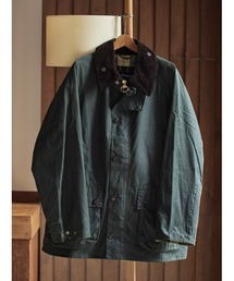 Barbour | 【BEDALE / ビデイル】ワックス コットン ブルゾン （ オーバーサイズ フィット ）(ブルゾン)
