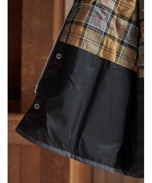 Barbour（バブアー）の「【BEDALE / ビデイル】ワックス ジャケット