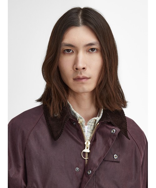 BEDALE / ビデイル】ワックス ジャケット （ オーバーサイズ フィット