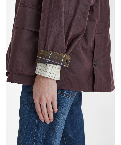 Barbour（バブアー）の「【BEDALE / ビデイル】ワックス ジャケット