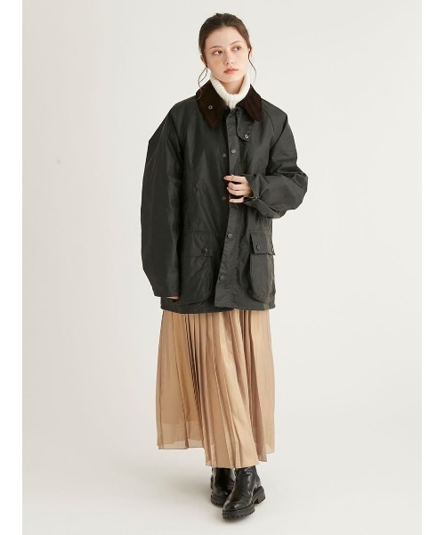 Barbour（バブアー）の「【BEDALE / ビデイル】ワックス ジャケット