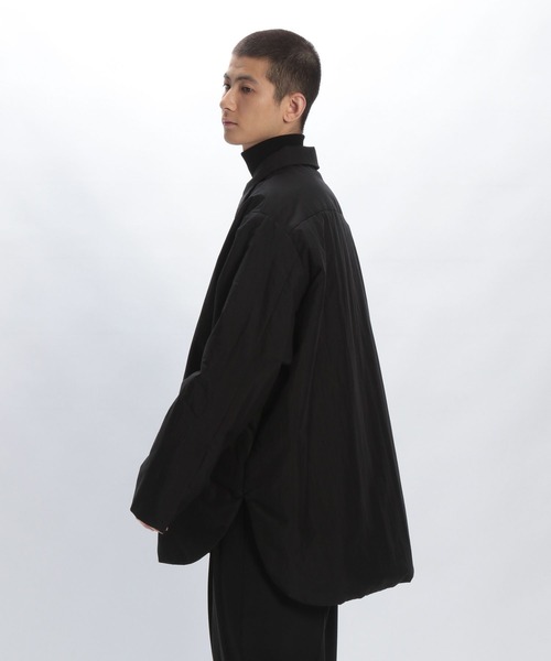 STERNBERG（スタンバーグ）の「コットンナイロンパデッドシャツ