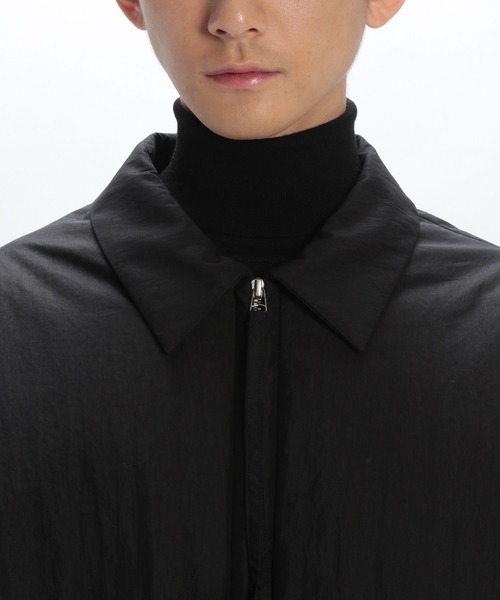 STERNBERG（スタンバーグ）の「コットンナイロンパデッドシャツ