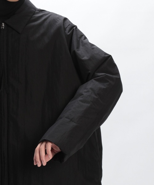 STERNBERG（スタンバーグ）の「コットンナイロンパデッドシャツ