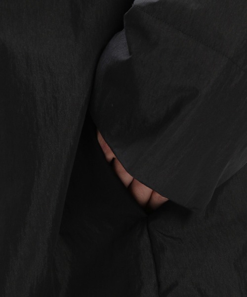 STERNBERG（スタンバーグ）の「コットンナイロンパデッドシャツ