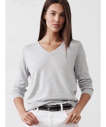 BANANA REPUBLIC（バナナリパブリック）の「BANANA REPUBLIC FACTORY STORE　　Forever Vネックセーター（ニット/セーター）」