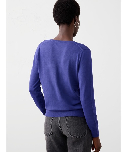 セール】BANANA REPUBLIC FACTORY STORE フォーエバーVネックセーター