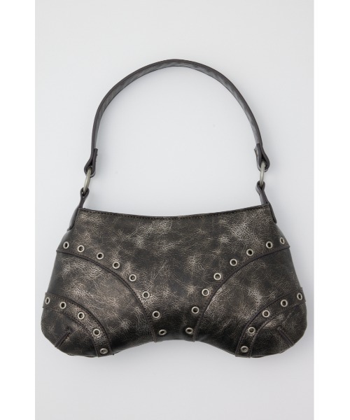 LAGUA GEM（ラグアジェム）の「EYELET VINTAGE バッグ（ショルダー 