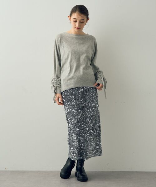 YECCA VECCA（イェッカヴェッカ）の「ベロアスパンコールナロー
