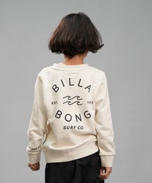 BILLABONG/ビラボン ONE TIME スウェット 親子コーデ BE016-001