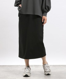 GLOBAL WORK Smile Seed Store | ストレッチツイルIラインスカート/116003(スカート)